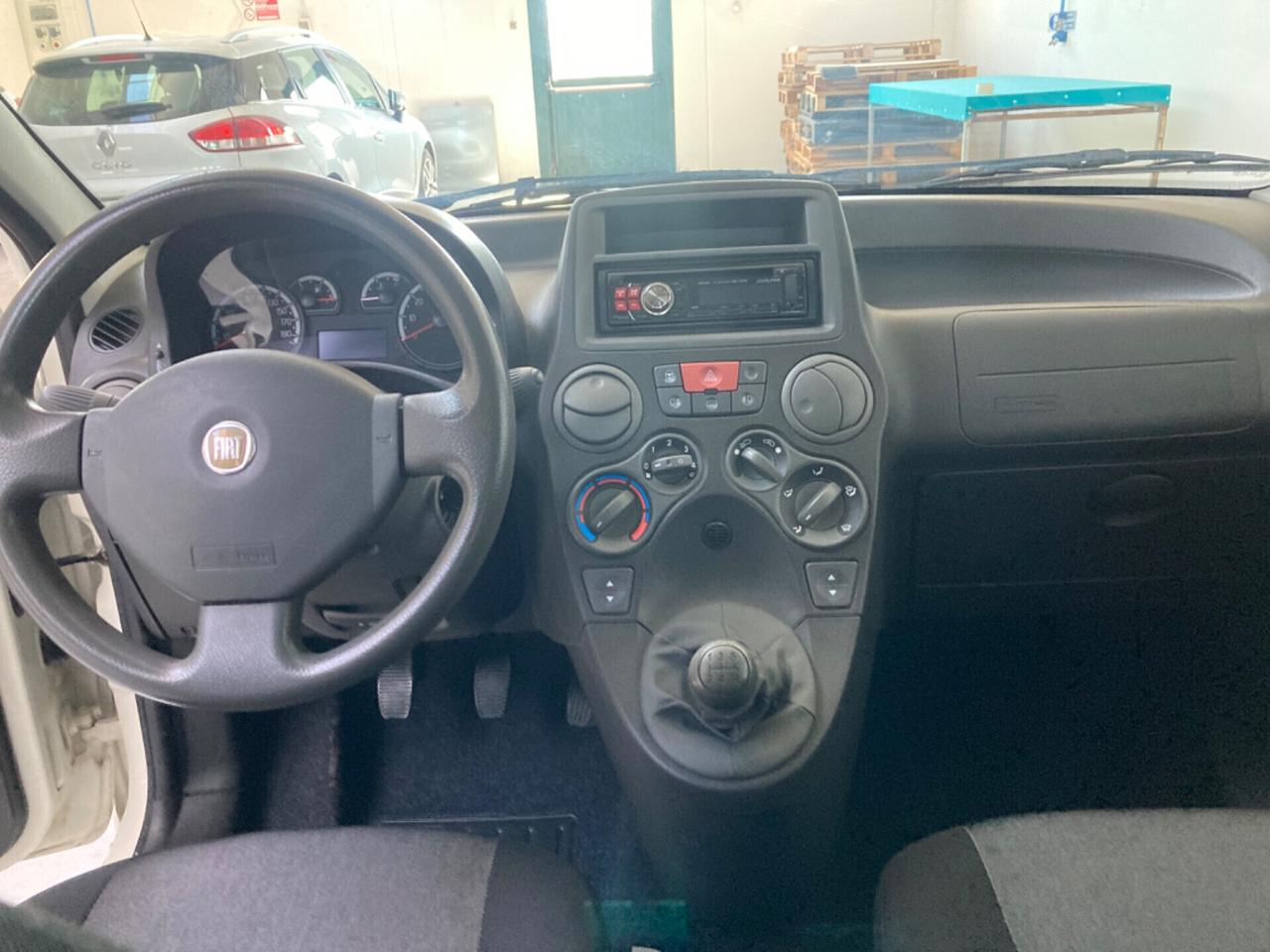 Fiat Panda 1400 Climbing Natural Power