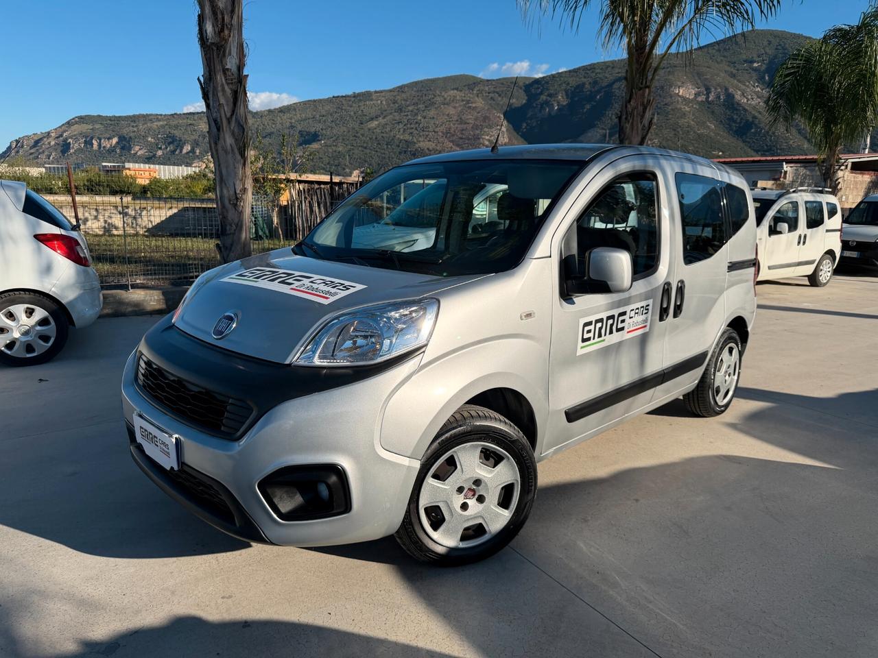 FIAT QUBO ANNO 2017 1.4 NATURAL/POWER 77 CV