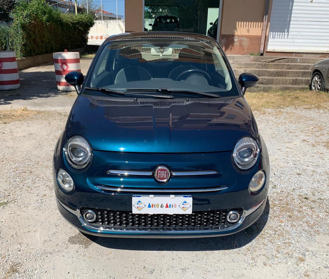 Fiat 500 1.2 Riva perfette condizioni