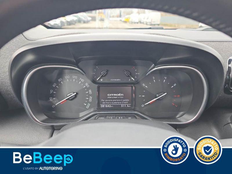 Citroën C3 Aircross 1.5 BLUEHDI SHINE PACK S&S 120CV EAT6