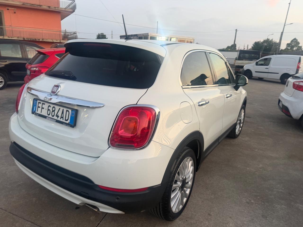 Fiat 500X 1.6 MultiJet 120 CV Cross