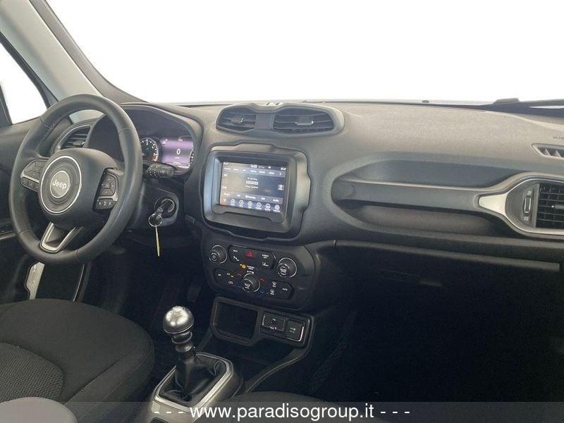 Jeep Renegade 2019 1.6 mjt Limited 2wd 130cv