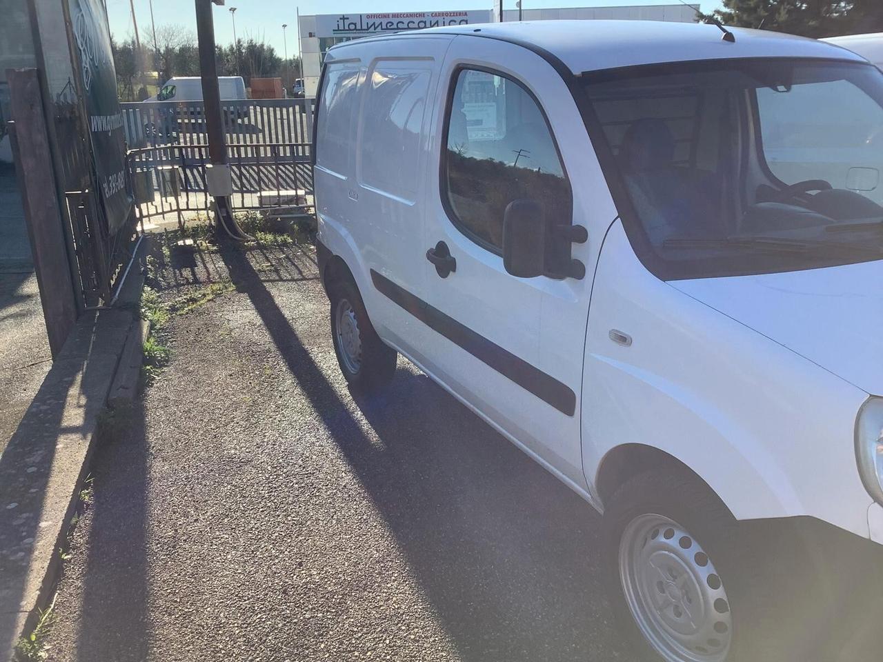 Fiat Doblo Multijet