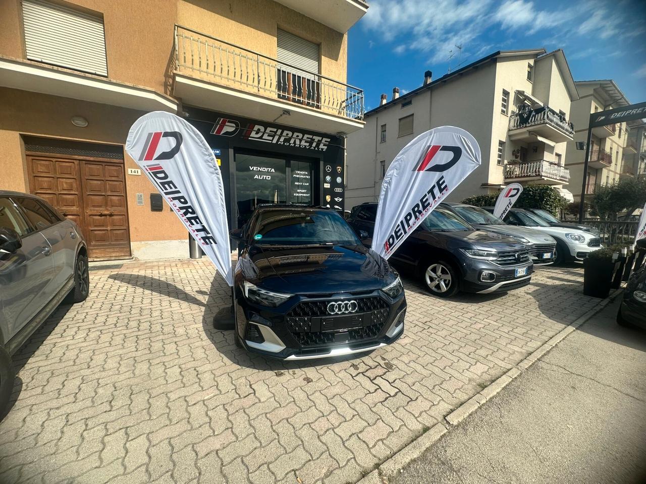 Audi A1 citycarver 30 TFSI
