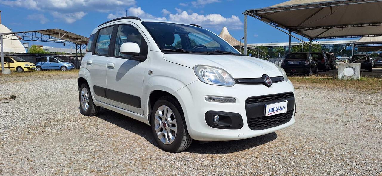 Fiat Panda 1.2 Lounge