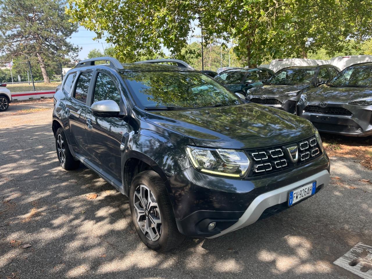 Dacia Duster 1.6 SCe GPL 4x2 Prestige