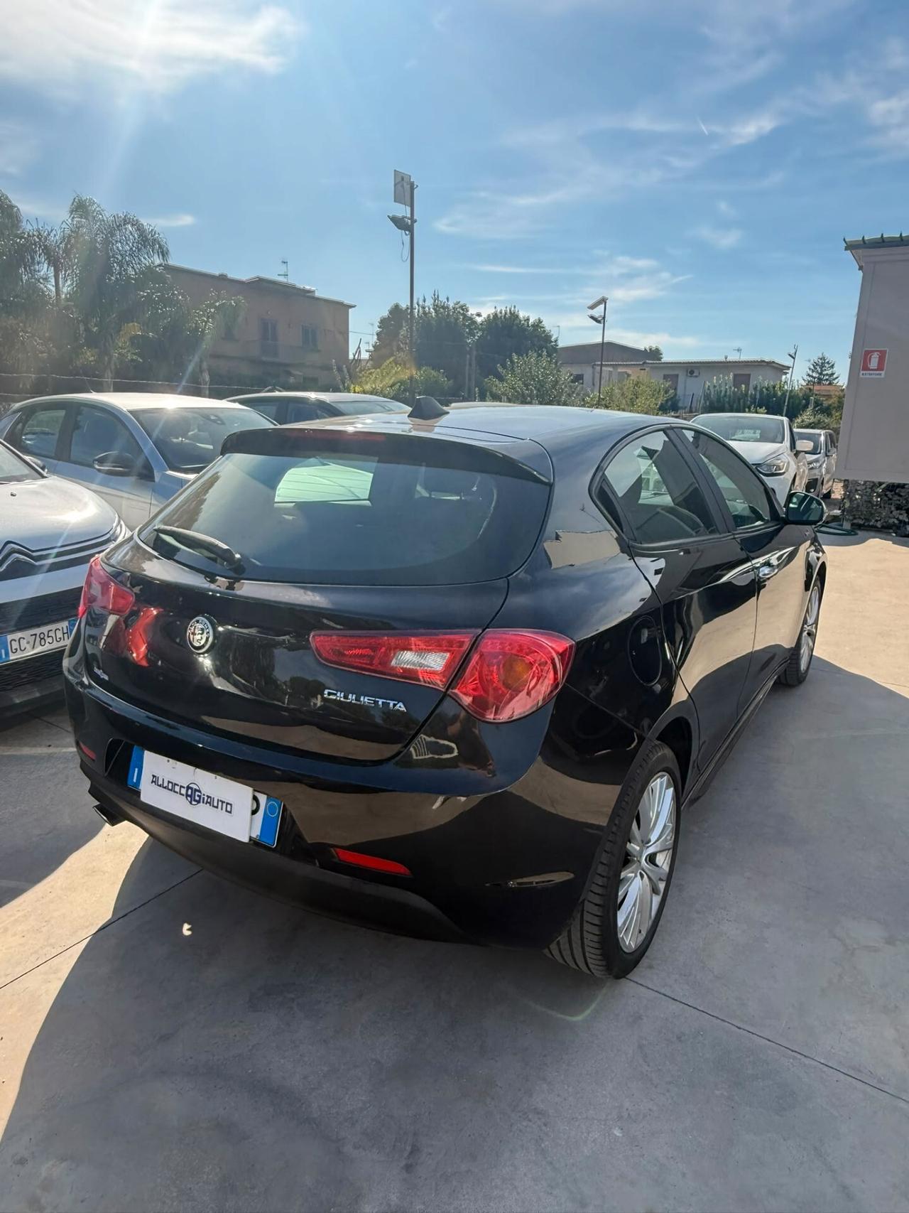 Alfa Romeo Giulietta 1.6 JTDm 120 CV Super