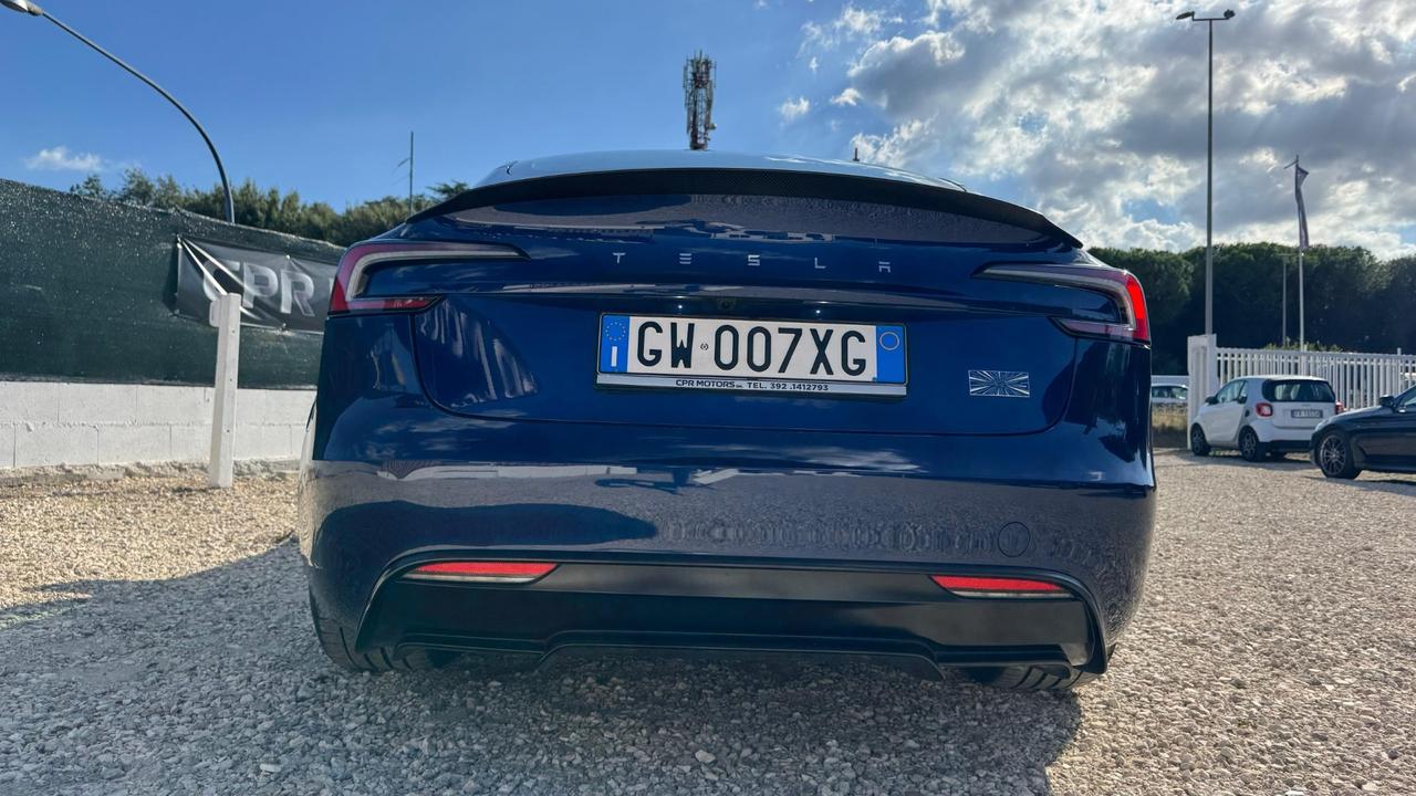 Tesla Model 3 NV35 Performance AWD