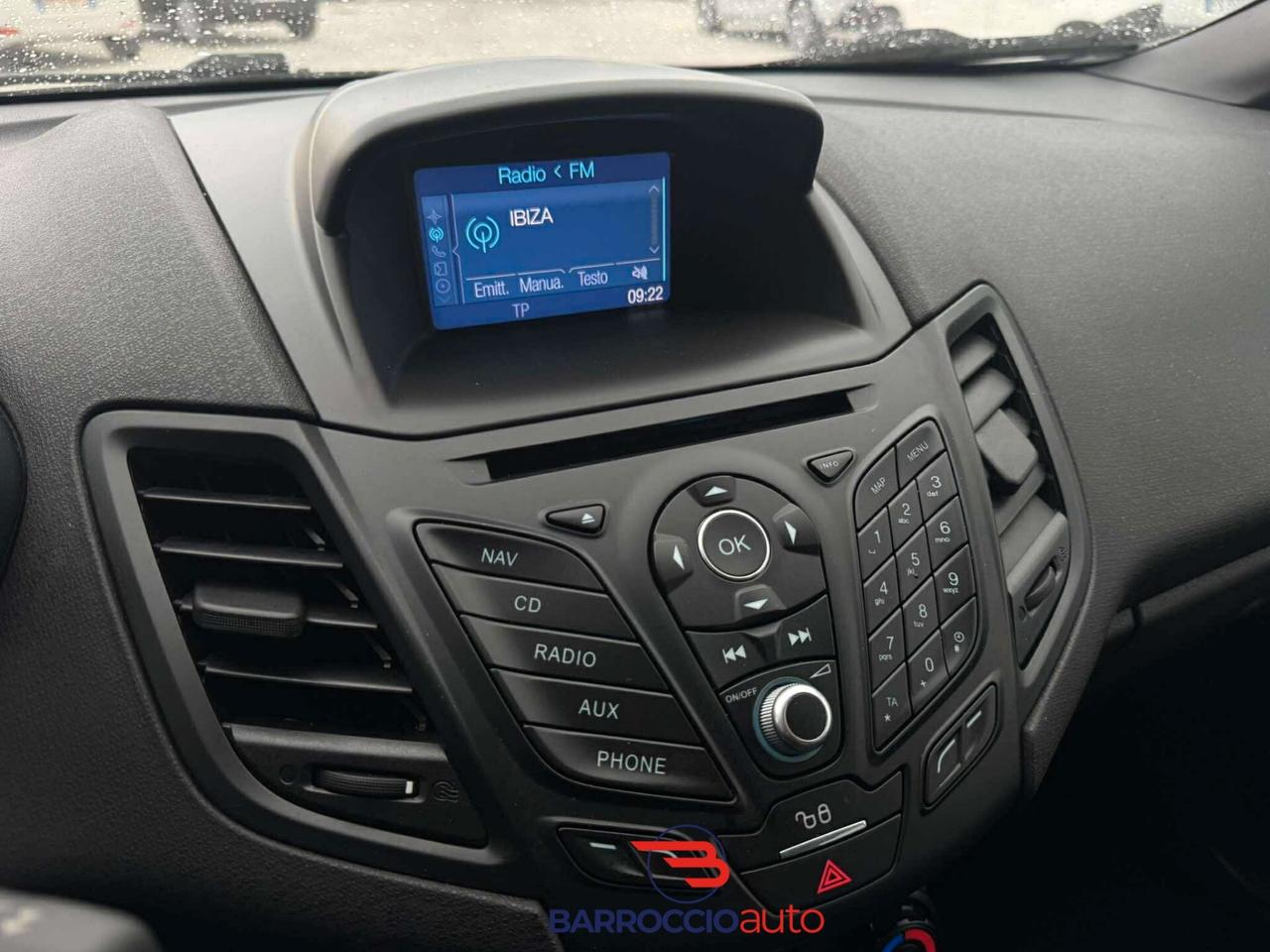 Ford Fiesta 1.5 TDCi 75CV 5 porte ST-Line