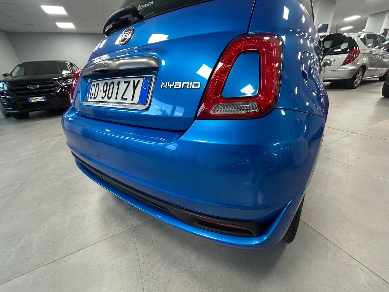 Fiat 500 Dolcevita ITALIA 1.0 Hybrid 70cv 2021