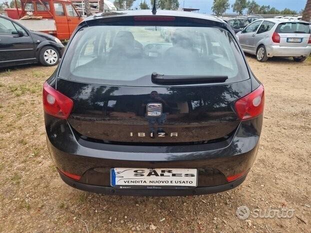 Seat Ibiza 1.2 TDI CR 5 porte Style - 2012