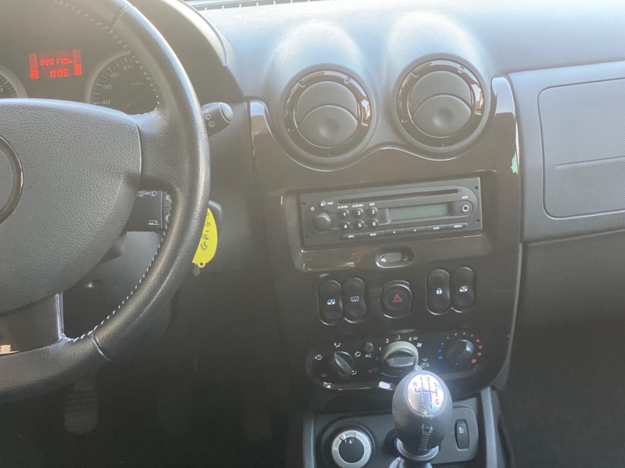 Dacia Duster 1.5 Blue dCi 8V 115 CV 4x4 Extreme