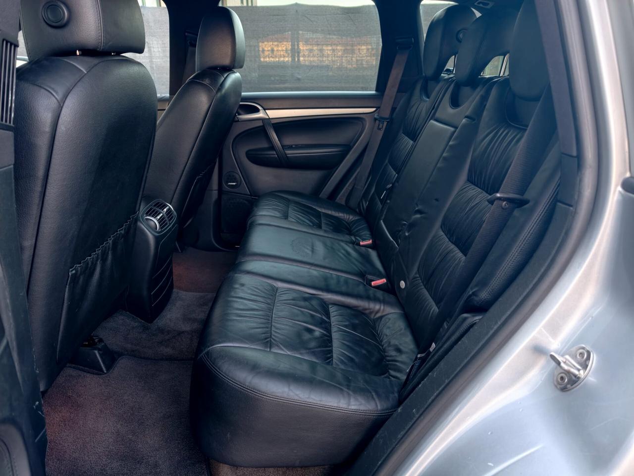 Porsche Cayenne 3.6 BENZINA 114000 KM UFF ITALIANA ANNO 2007