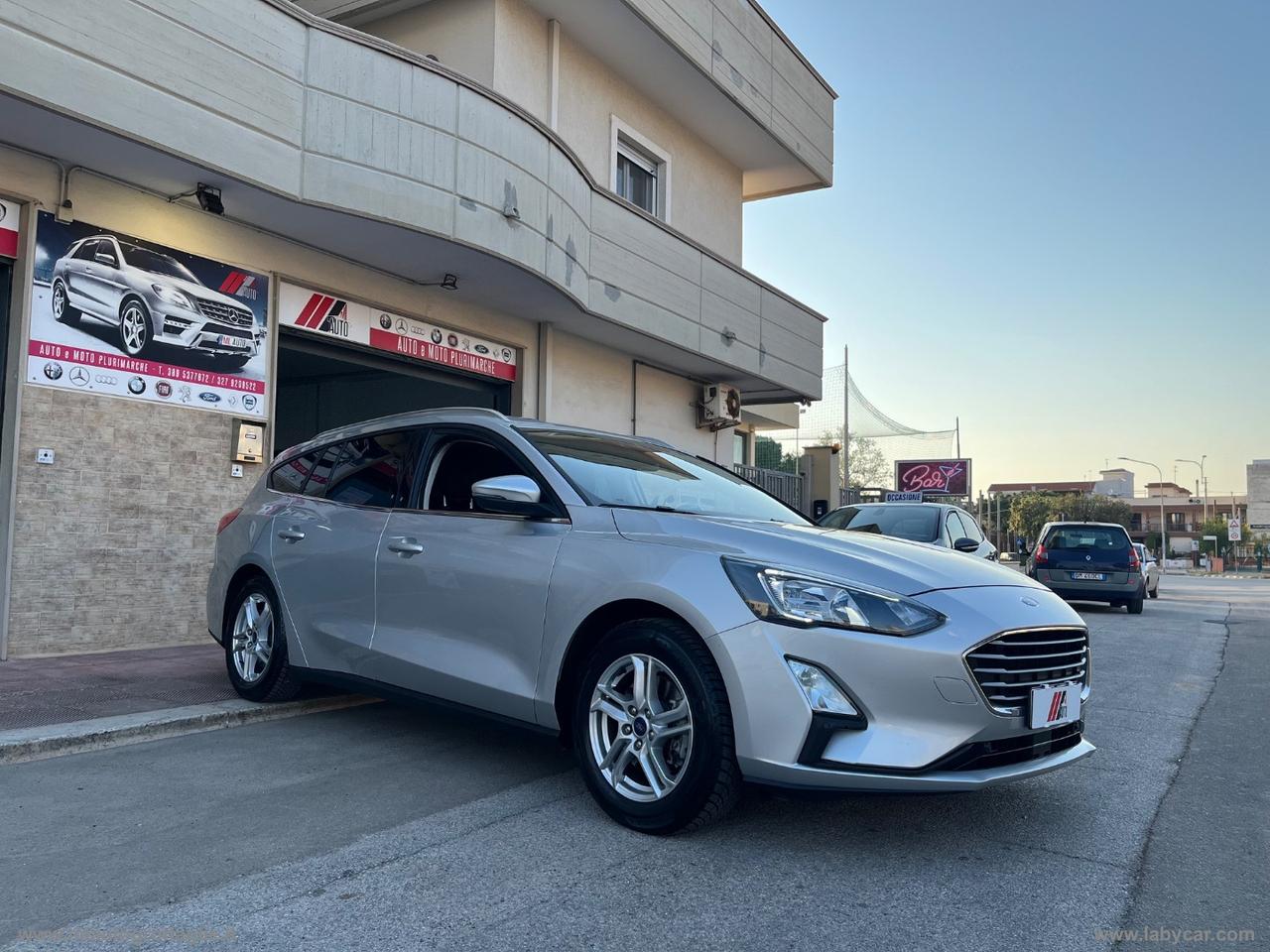 FORD Focus 1.5 EcoBlue 120CV aut. SW Business