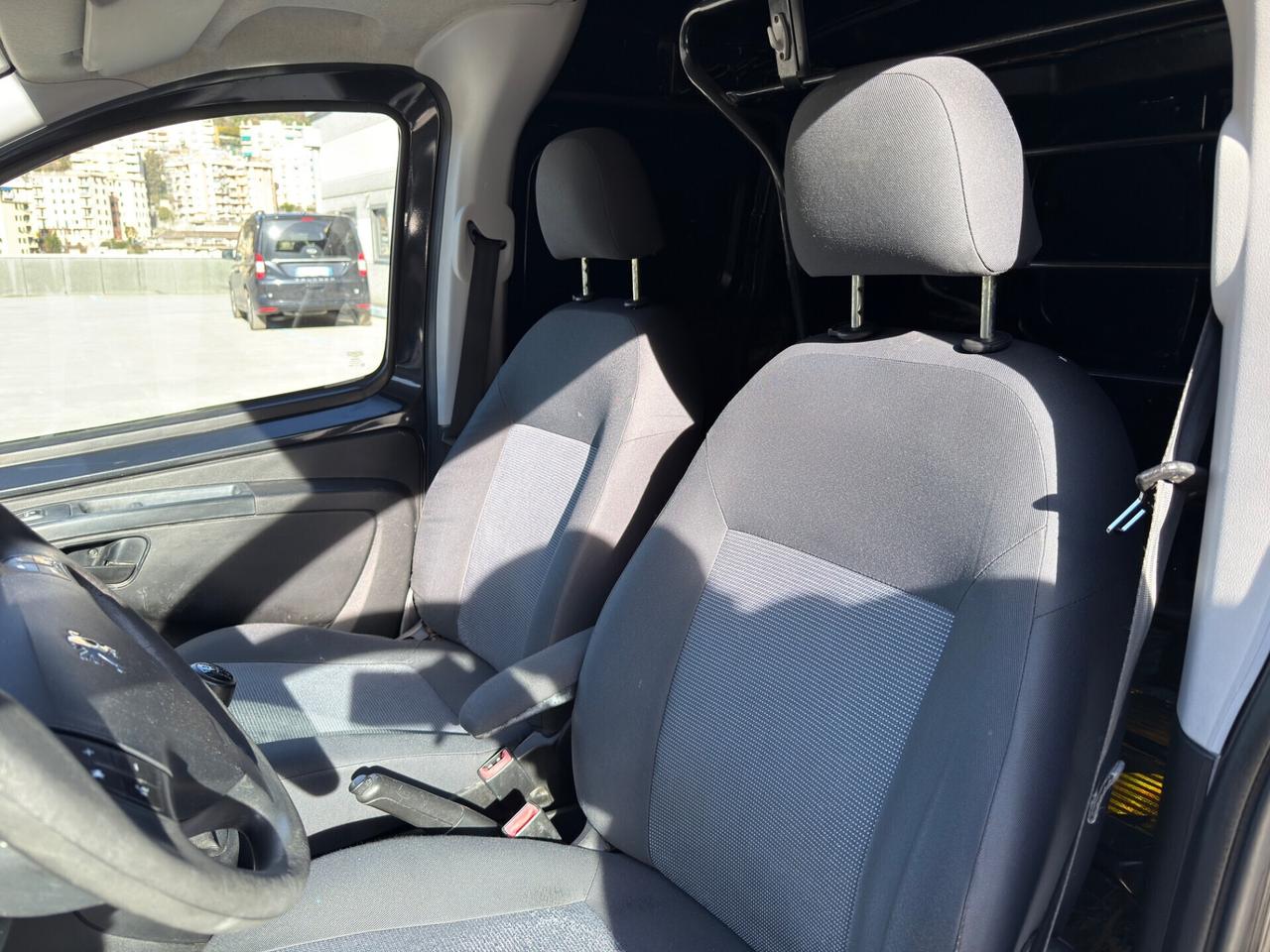 PEUGEOT BIPPER / FIAT FIORINO 1.3 HDi 75 CAVALLI