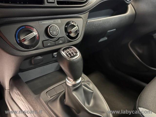 HYUNDAI i10 1.0 GPL Econext Tech