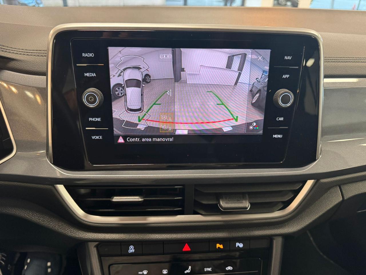Volkswagen T-Roc 1.0 TSI R-Line