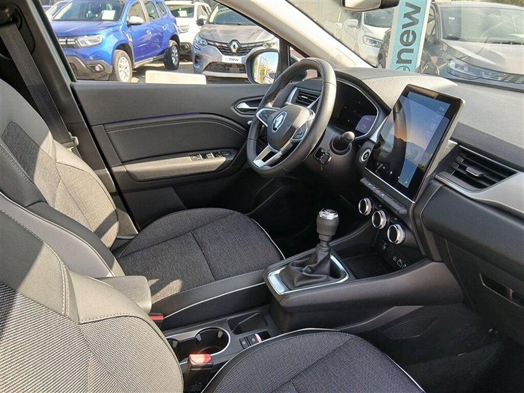 Renault Captur 1.0 TCe Techno