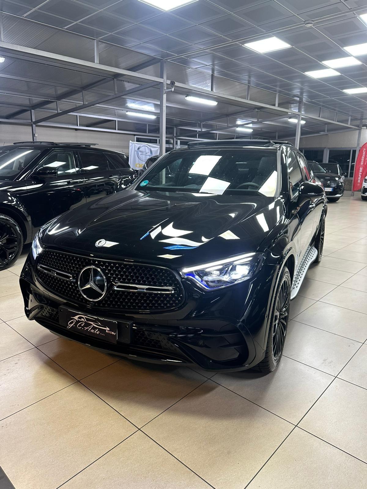 Mercedes-benz GLC 220 d 4Matic Mild Hybrid AMG Line Premium Plus