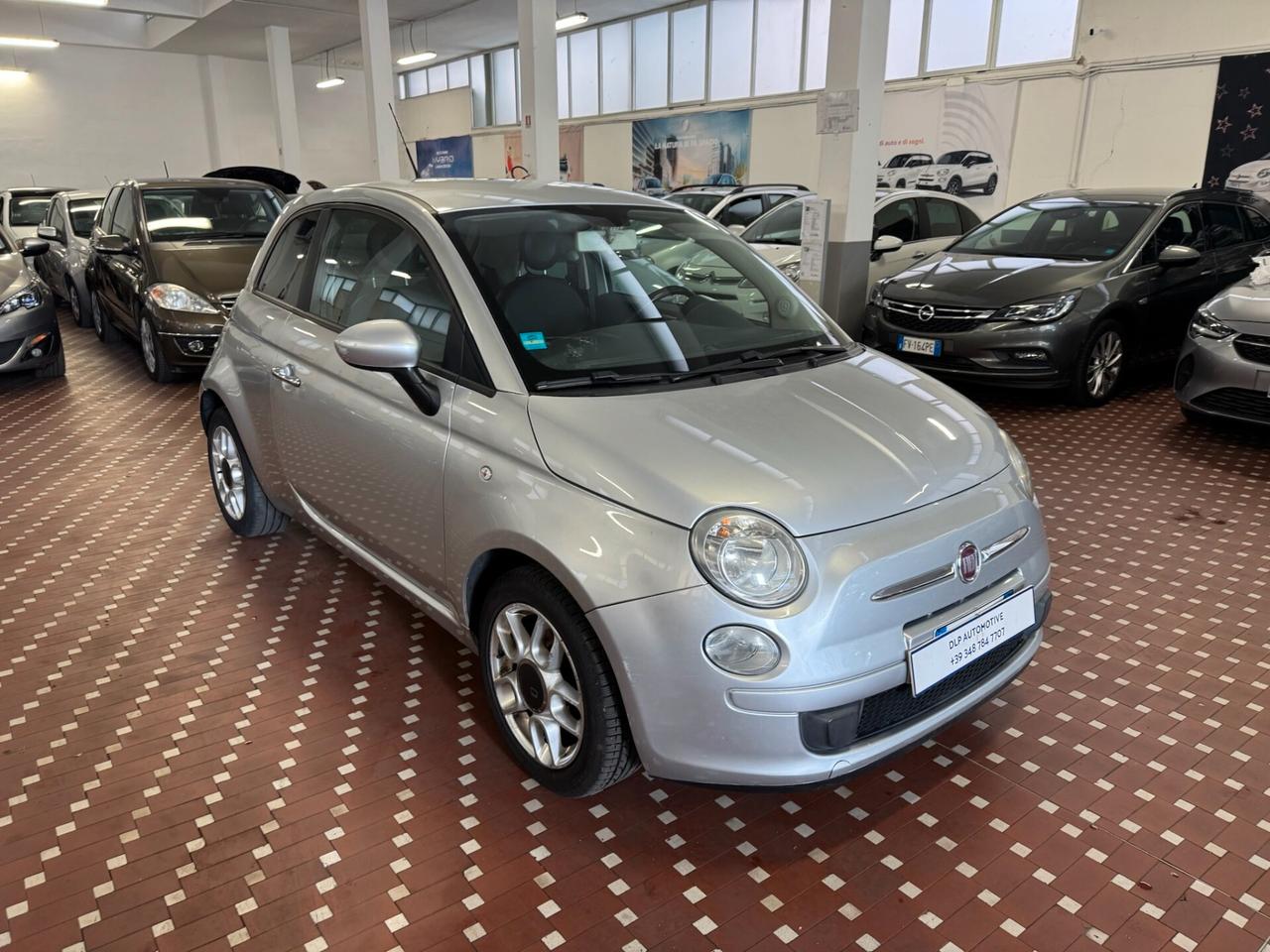 Fiat 500 1.2 Sport - IDEALE PER NEOPATENTATI