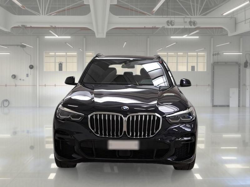 BMW X5 XDRIVE 30D MH48V MSPORT AUTOM. SUV