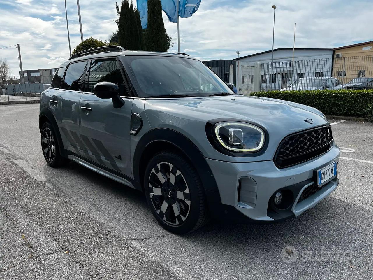 MINI COUNTRYMAN COOPER S UNTAMED ED. ALL4