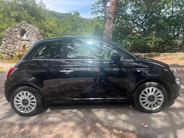 Fiat 500 1.0 Hybrid Dolcevita