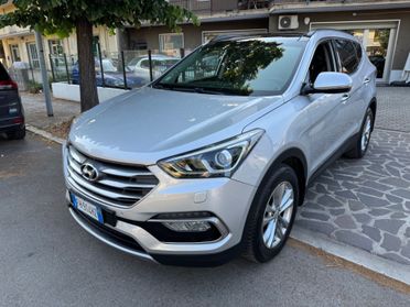 Hyundai Santa Fe Santa Fe 2.2 CRDi 4WD A/T Style
