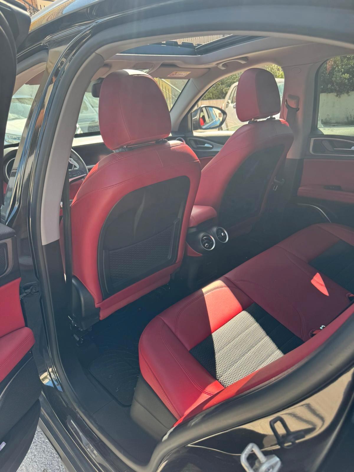 Alfa Romeo Stelvio 2.2 Turbodiesel 190 CV AT8 Q4 Executive
