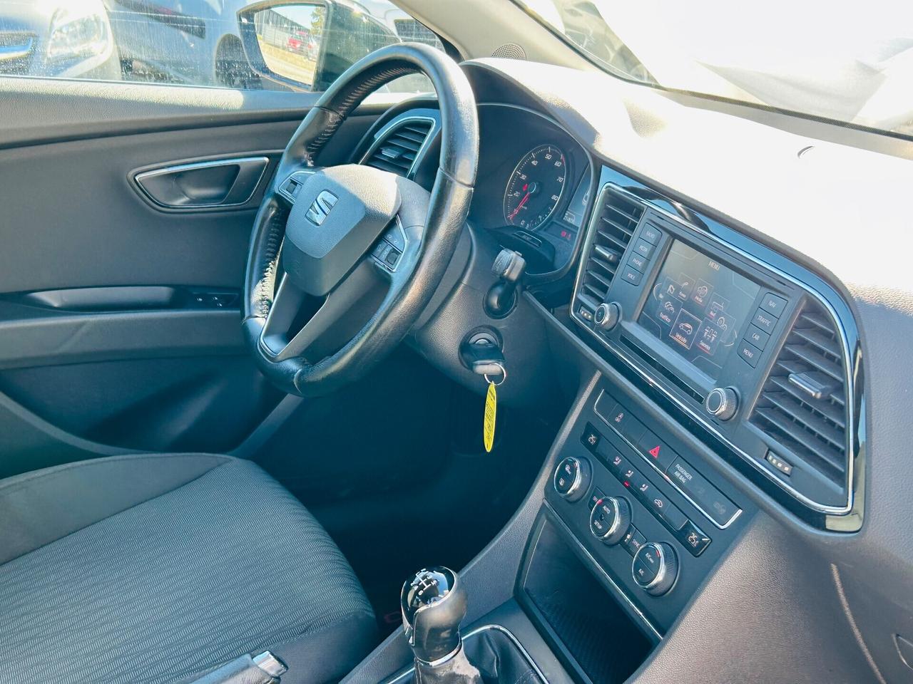 Seat Leon 1.4 TGI 5p. Business HIGH