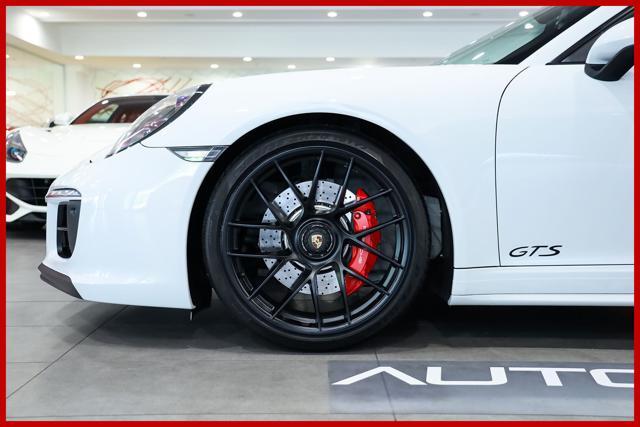 PORSCHE 991 3.0 Carrera 4 GTS Coupé