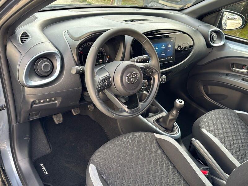 Toyota Aygo X Aygo X 1.0 Trend 72cv