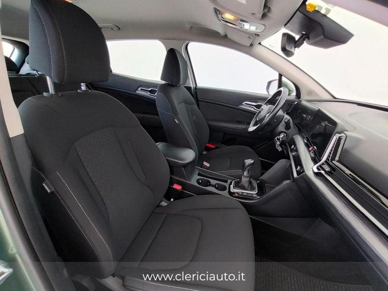 Kia Sportage 1.6 TGDi MHEV Business