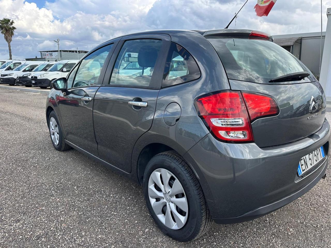 CITROEN C3 1.1 neopatentati