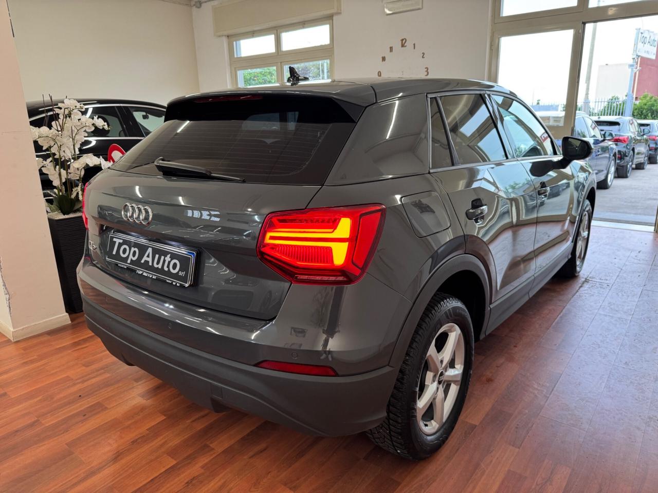 AUDI Q2 30 TDI S TRONIC ADMIRED - MY20