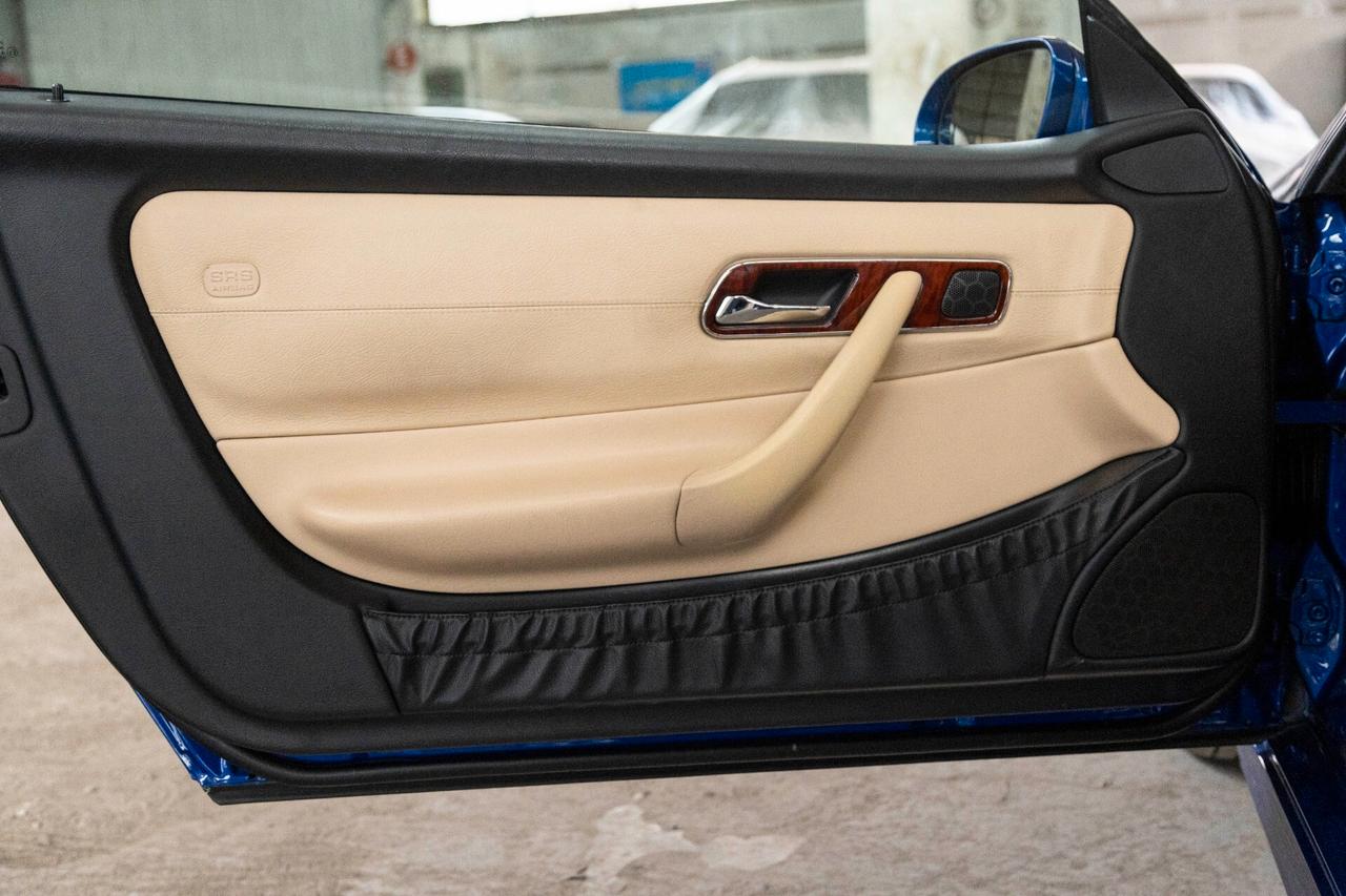 Mercedes-benz SLK 320 cat