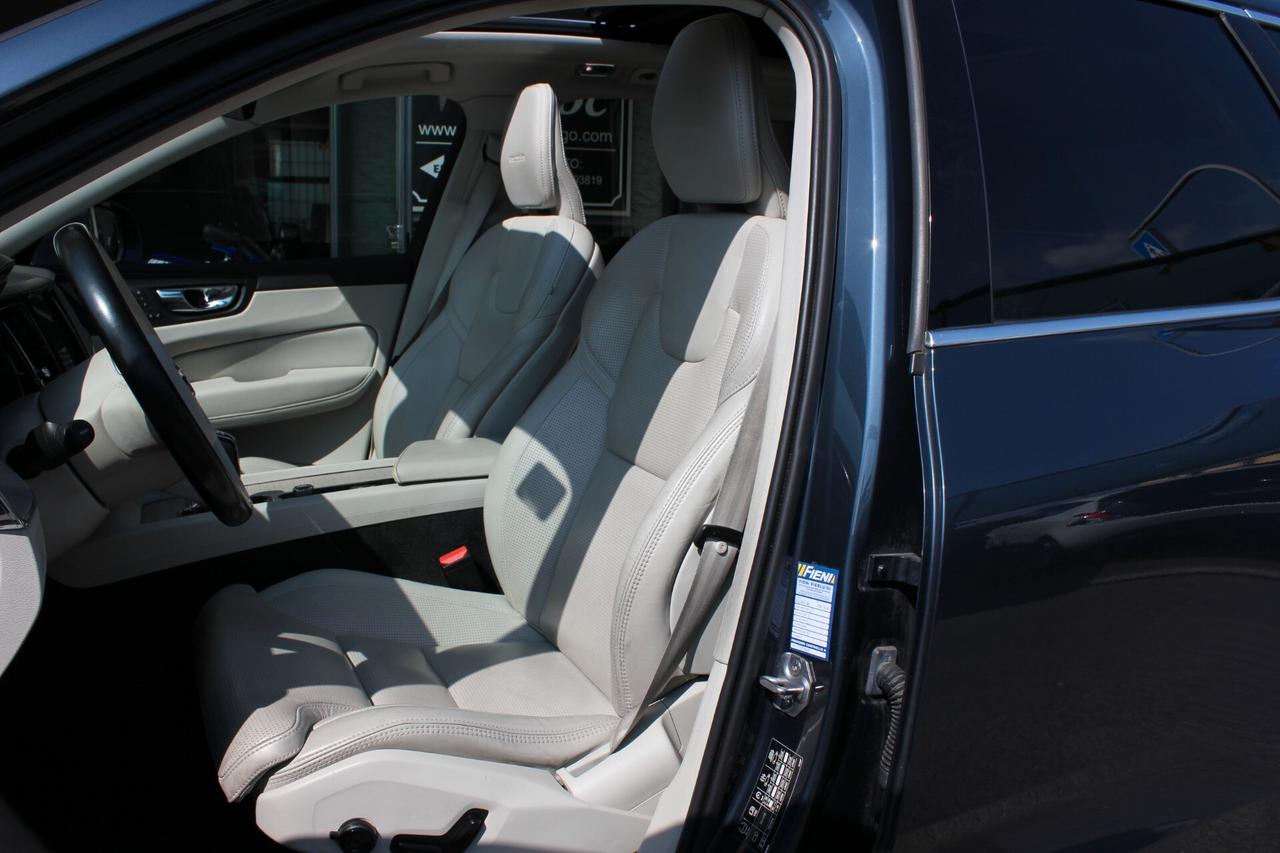 Volvo XC 60 D3 Inscription N1 FULL OPTIONAL UNICO PROPRIETARIO + IVA