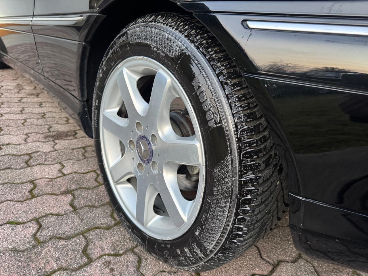 Mercedes-benz C 220 C 220 CDI cat Sportcoupé Avantgarde