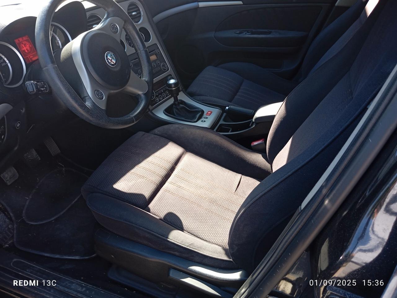 Alfa Romeo 159 1.8 16V Sportwagon