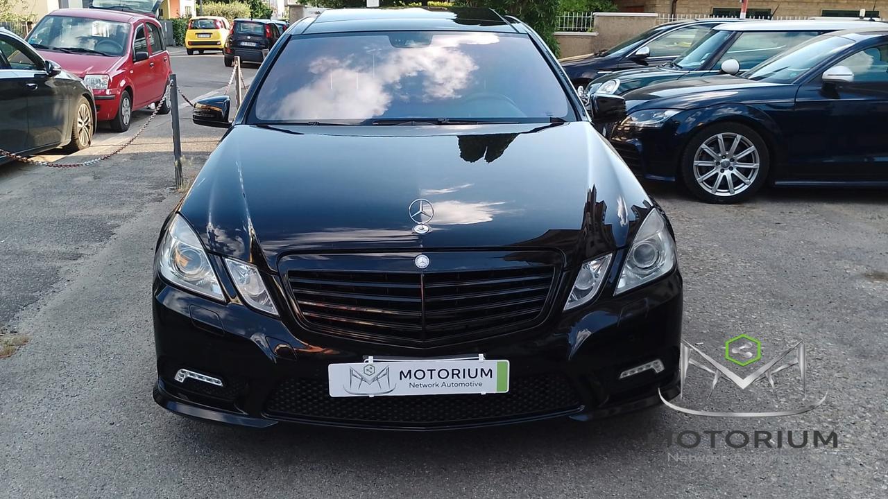 Mercedes-Benz E350 ANG