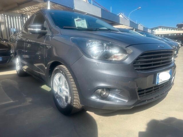 FORD KA +