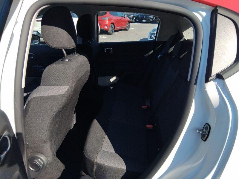 Citroën C3 III 2017 1.2 puretech Shine s&s 83cv
