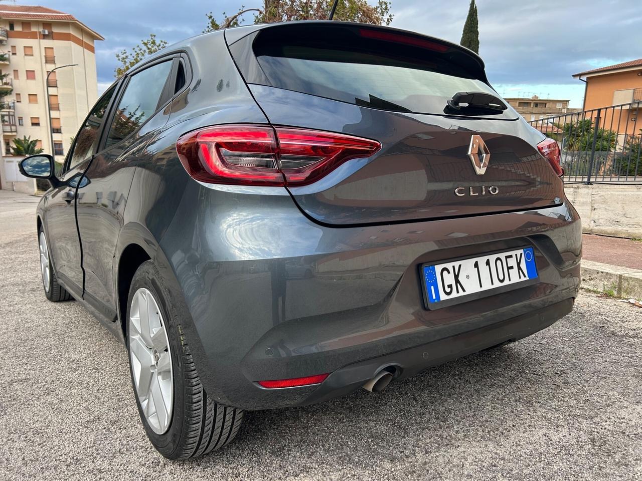 Renault Clio TCe 90 CV unico proprietario