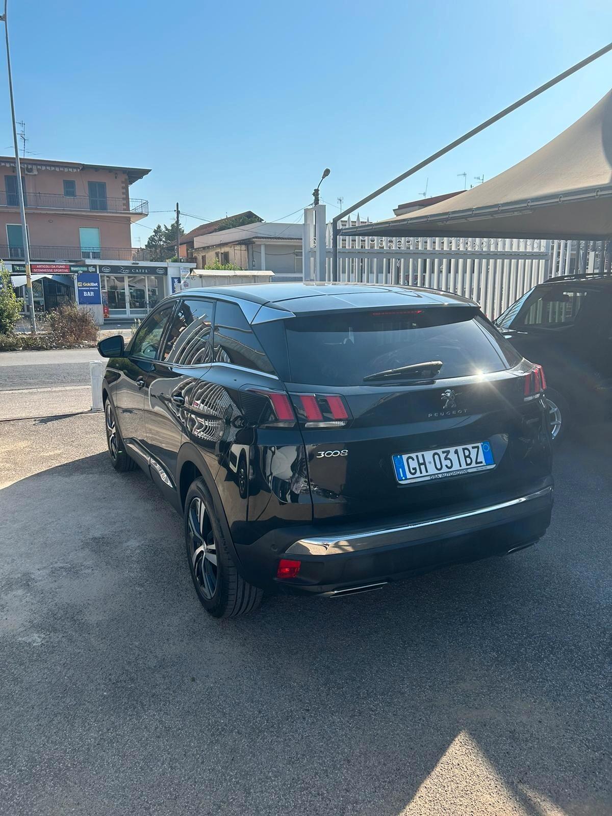 Peugeot 3008 BlueHDi 130 S&S GT Line