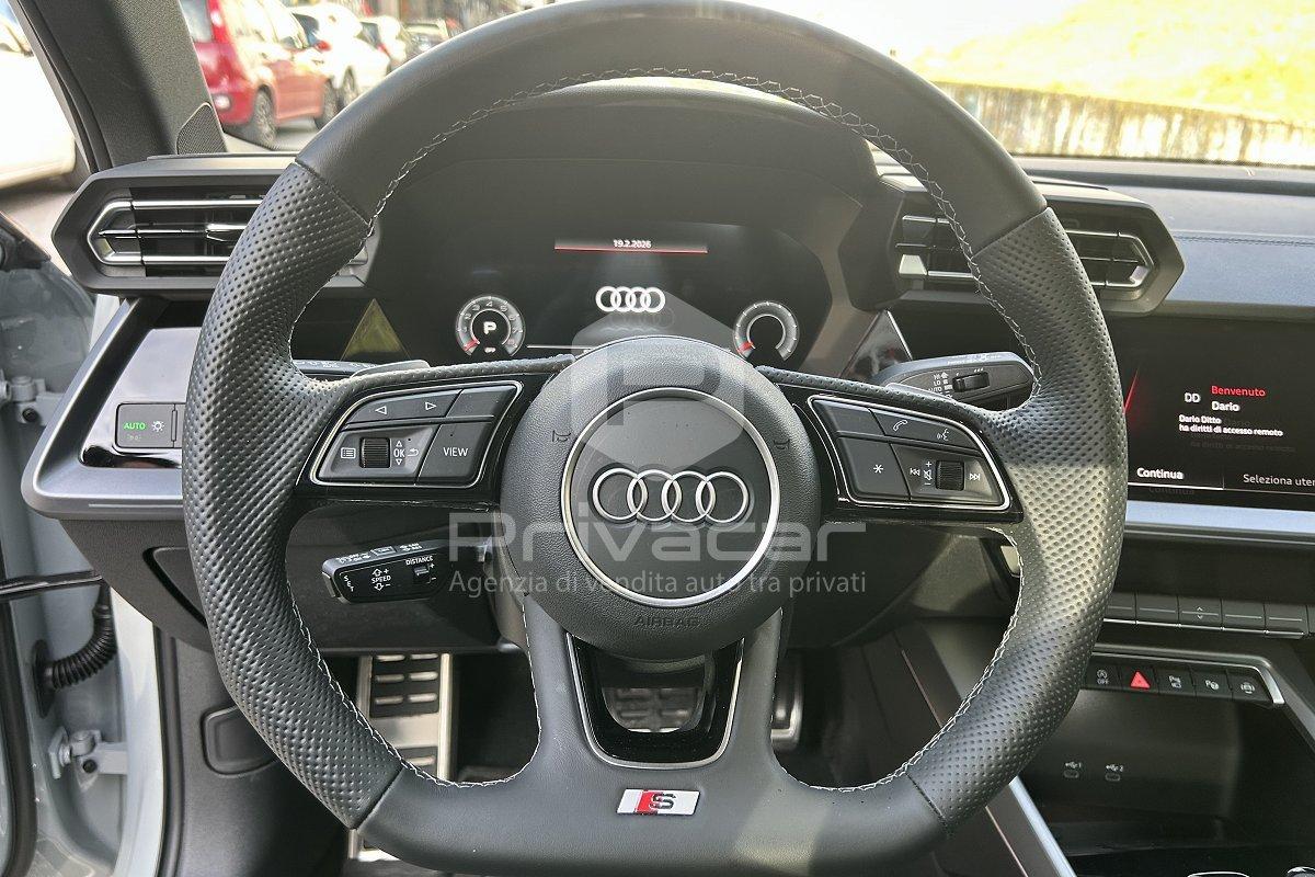 AUDI A3 allstreet TFSI 110 kW S tronic Identity Contrast
