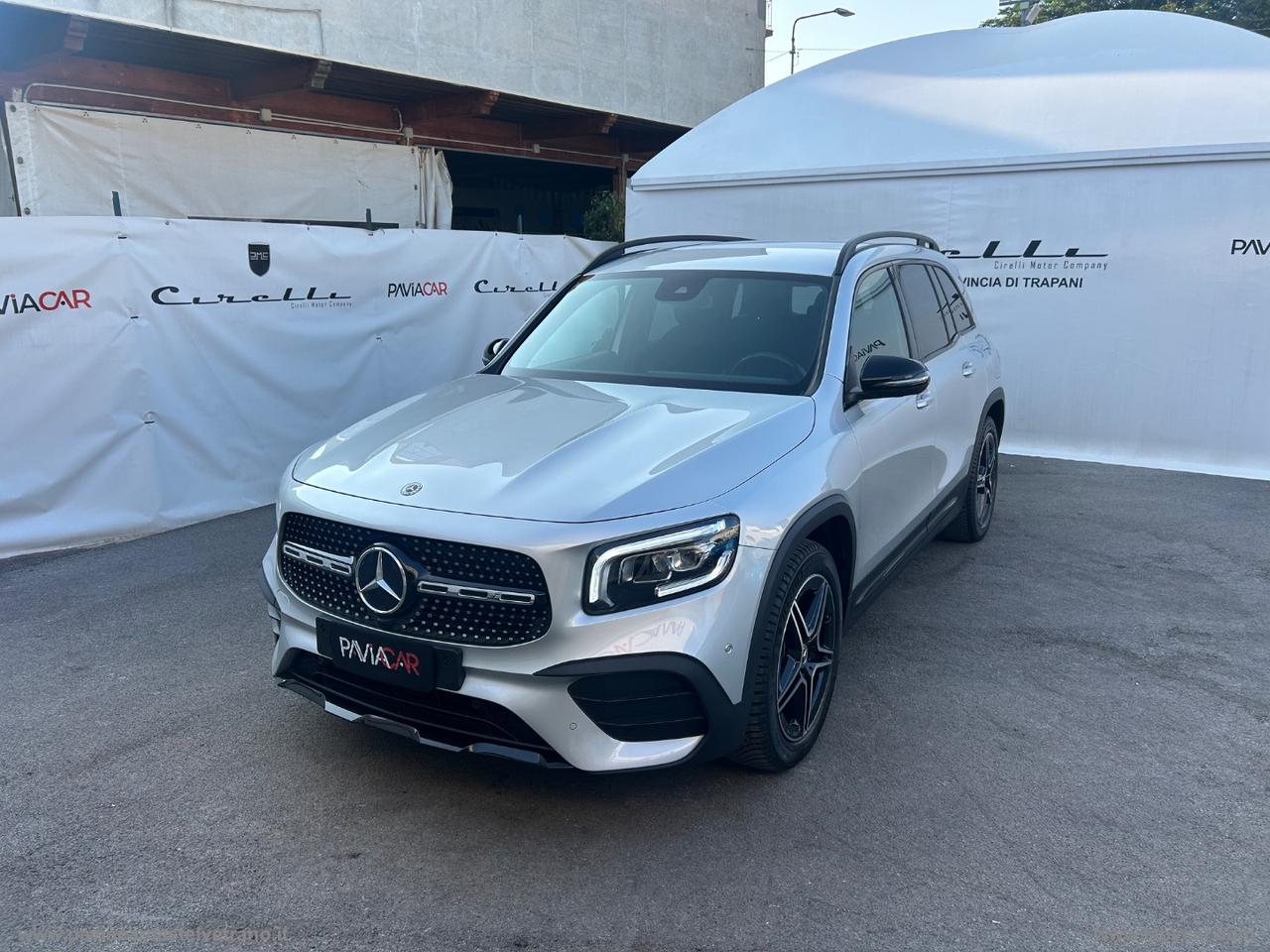 MERCEDES-BENZ GLB 200 d Automatic Premium