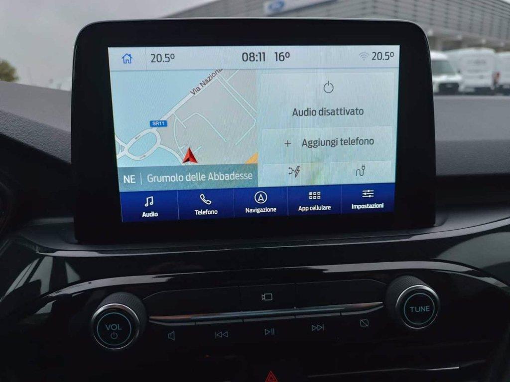 FORD Kuga 2.5 Plug In Hybrid 225 CV CVT 2WD ST-Line X del 2021