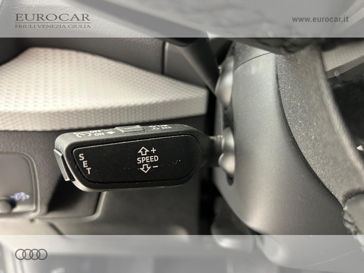 Audi Q2 30 2.0 tdi admired advanced s-tronic