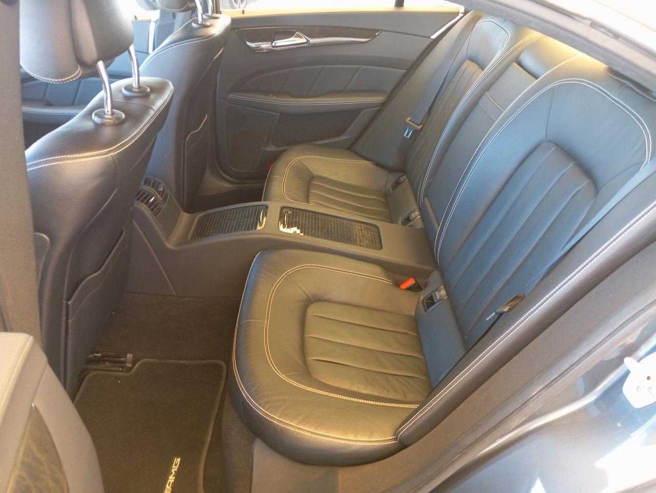 Mercedes-benz CLS 250 d 4Matic Sport Premium