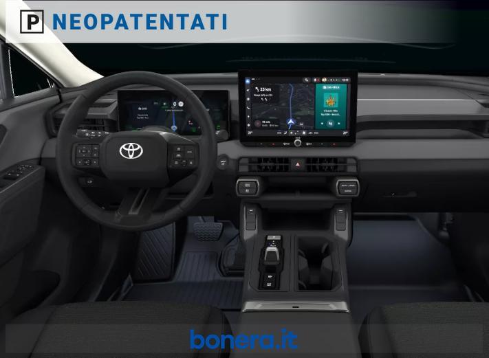 Toyota RAV4 2.5 Hybrid 2WD e-CVT